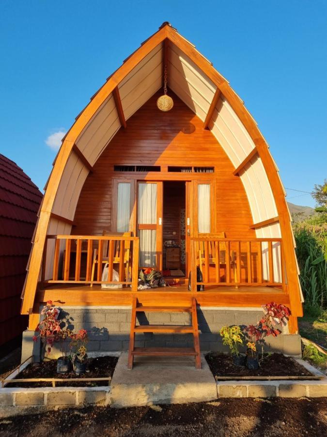 Family rinjani bungalow Sajang Bagian luar foto