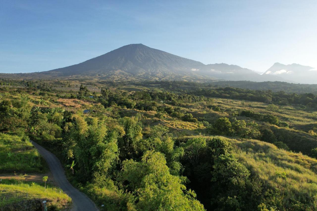 Family rinjani bungalow Sajang Bagian luar foto