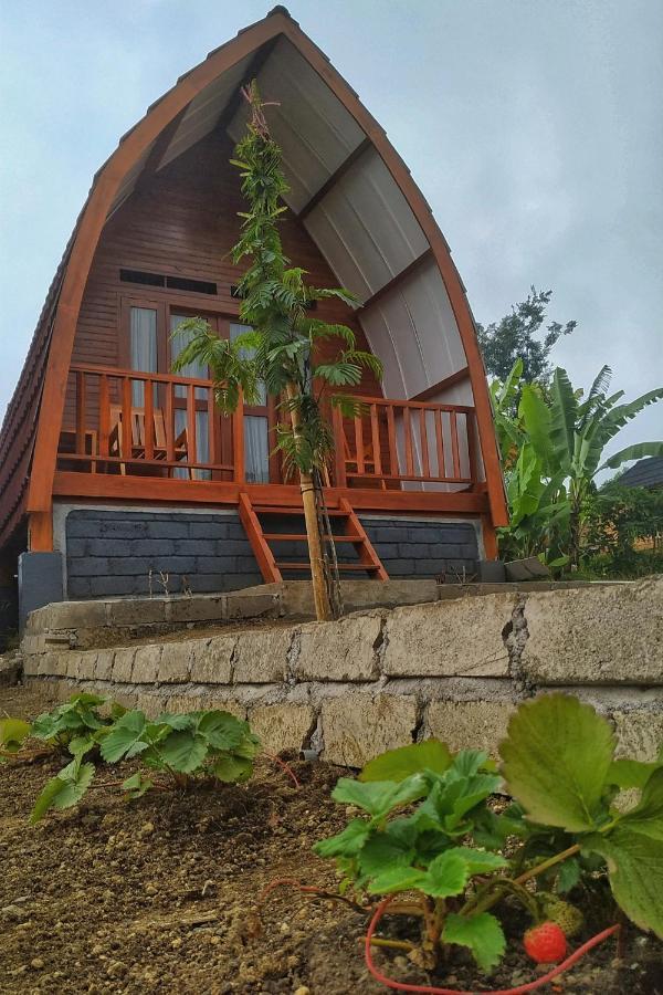 Family rinjani bungalow Sajang Bagian luar foto