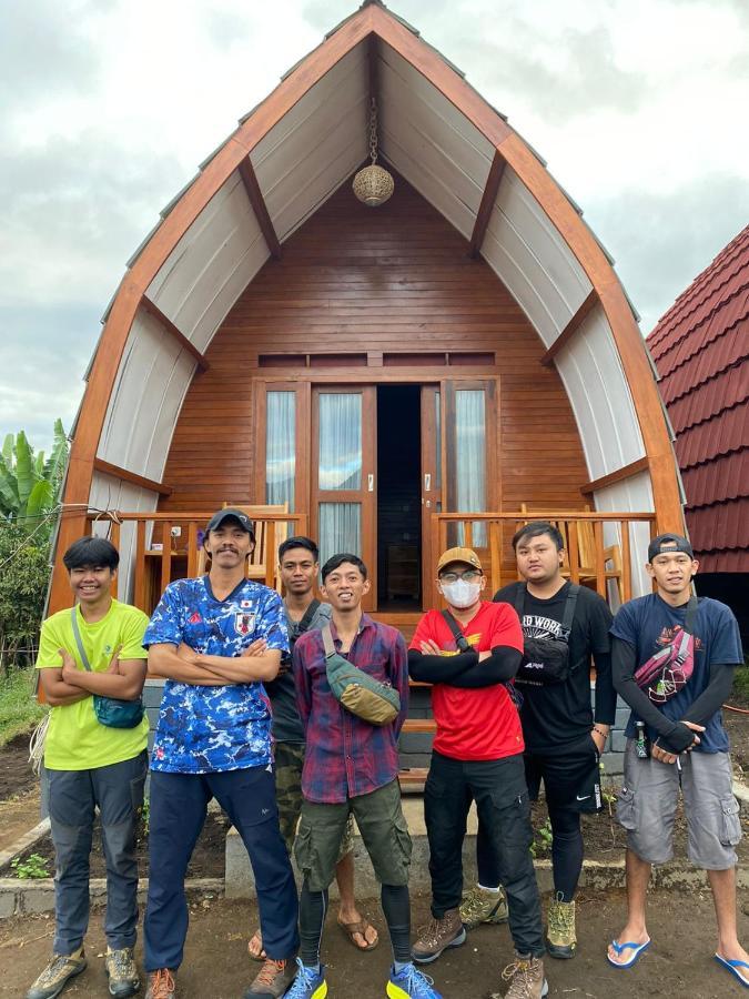 Family rinjani bungalow Sajang Bagian luar foto