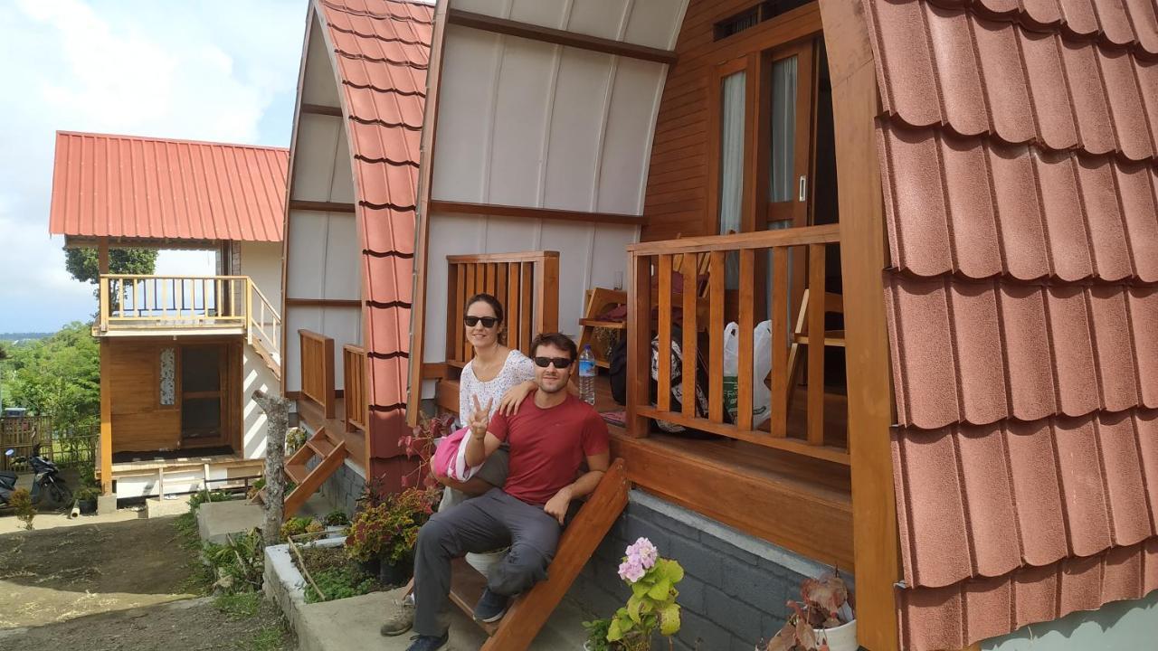 Family rinjani bungalow Sajang Bagian luar foto