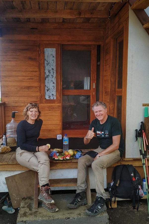 Family rinjani bungalow Sajang Bagian luar foto