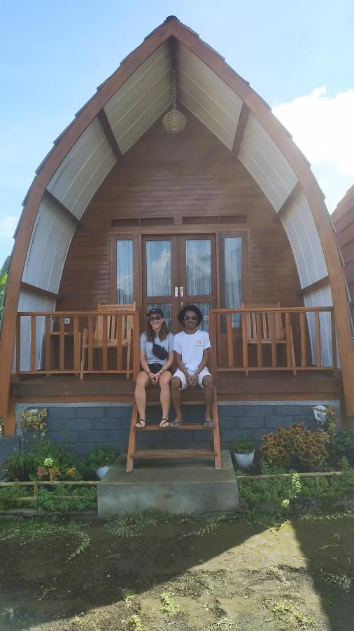 Family rinjani bungalow Sajang Bagian luar foto