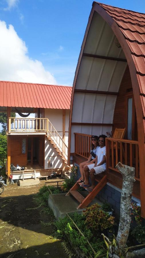 Family rinjani bungalow Sajang Bagian luar foto
