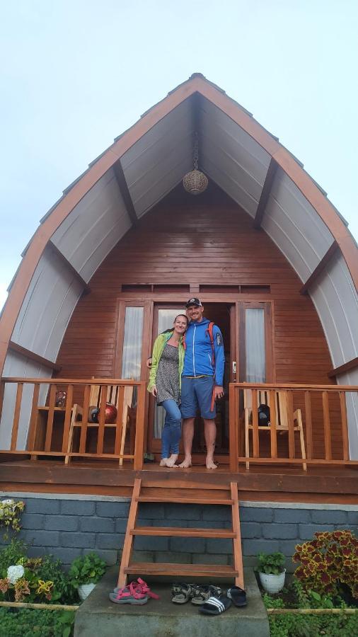 Family rinjani bungalow Sajang Bagian luar foto