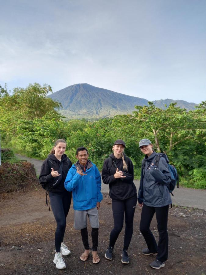 Family rinjani bungalow Sajang Bagian luar foto