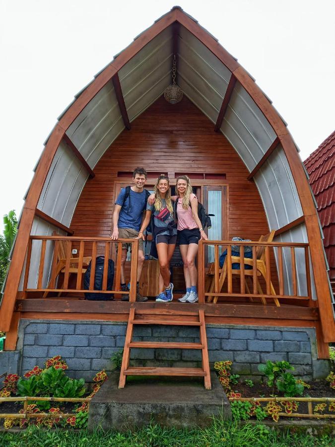 Family rinjani bungalow Sajang Bagian luar foto