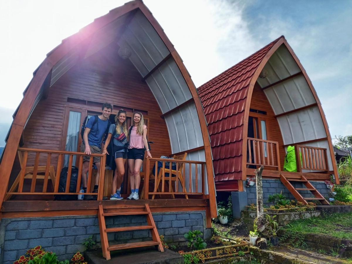 Family rinjani bungalow Sajang Bagian luar foto