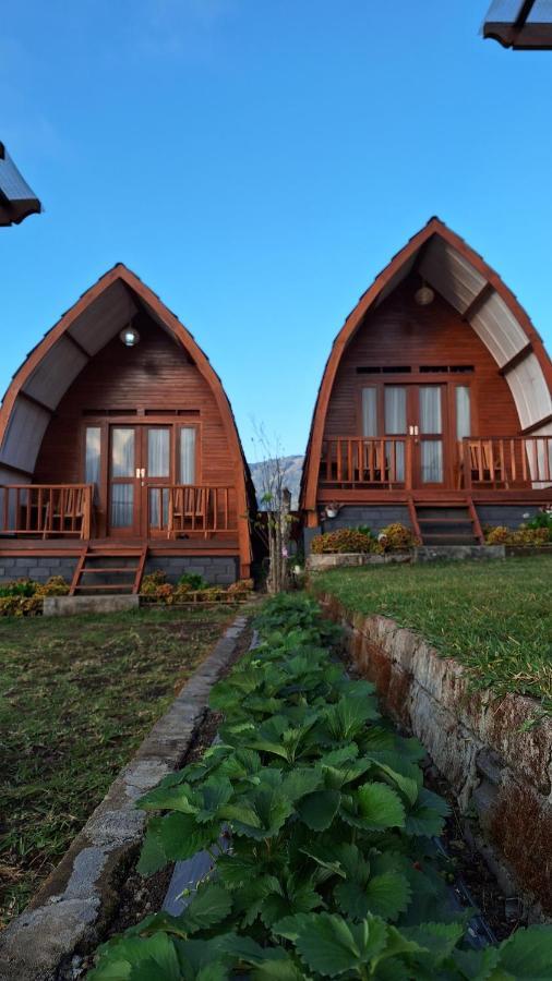 Family rinjani bungalow Sajang Bagian luar foto