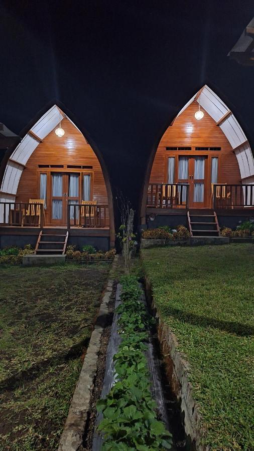 Family rinjani bungalow Sajang Bagian luar foto
