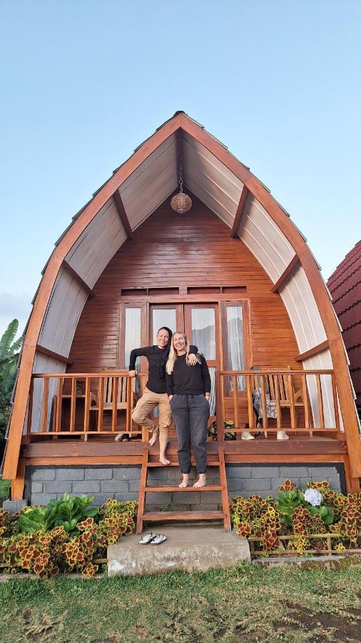 Family rinjani bungalow Sajang Bagian luar foto