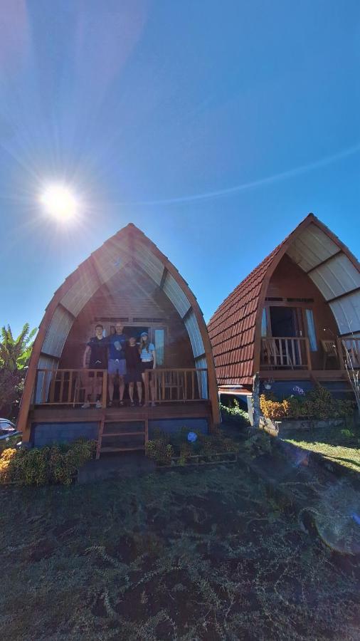Family rinjani bungalow Sajang Bagian luar foto