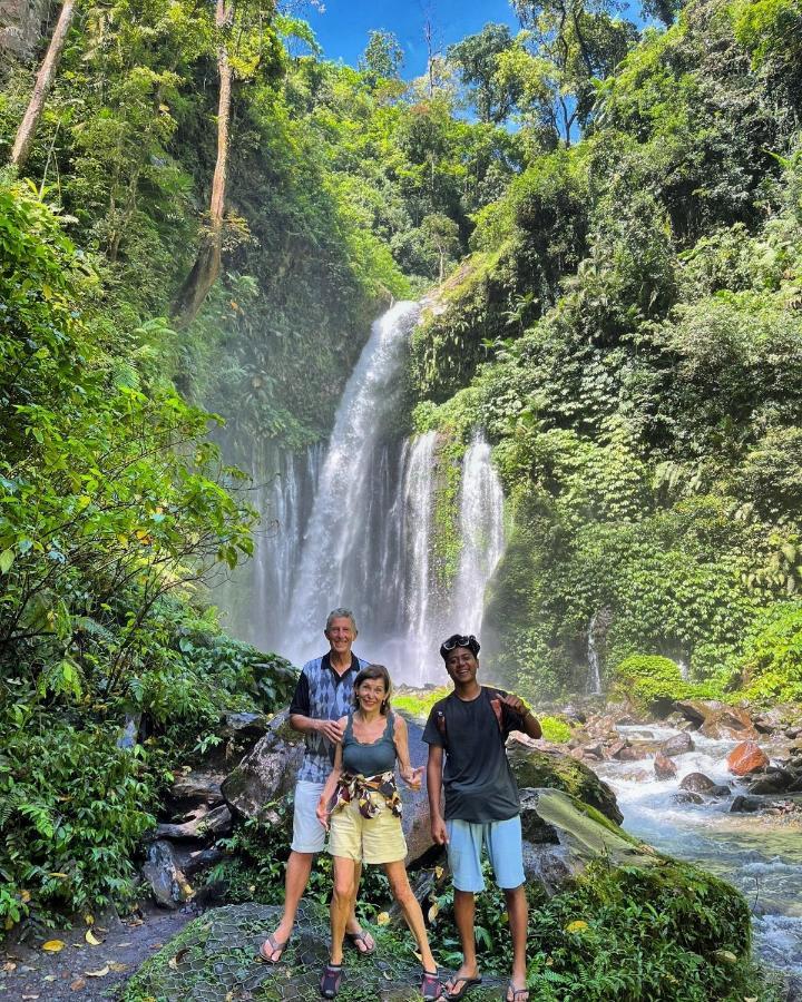 Family rinjani bungalow Sajang Bagian luar foto