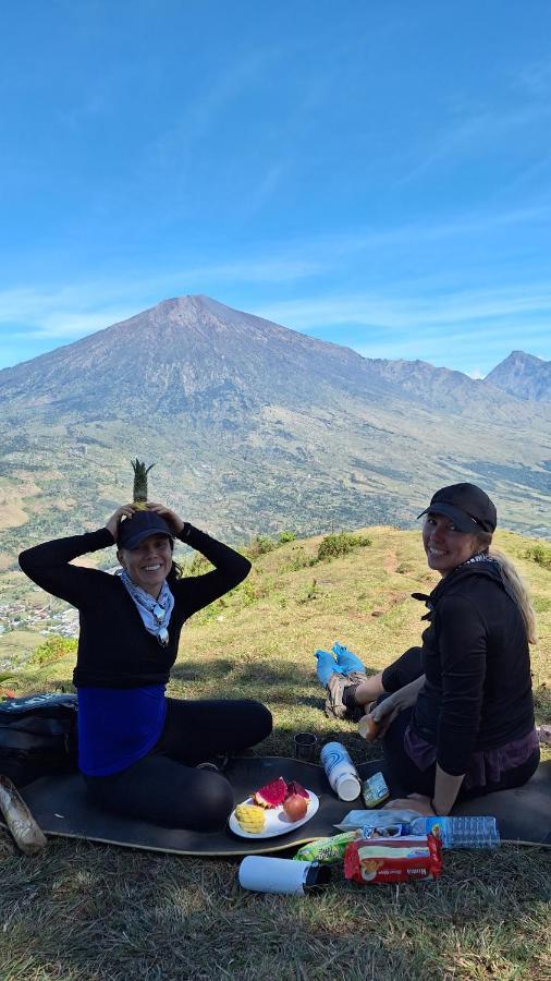 Family rinjani bungalow Sajang Bagian luar foto