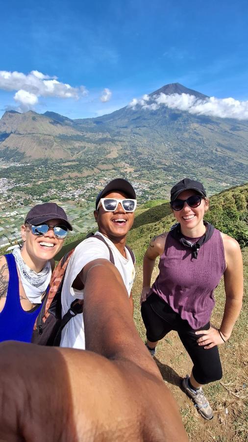 Family rinjani bungalow Sajang Bagian luar foto