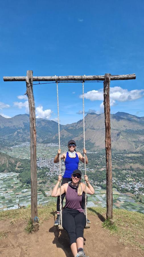Family rinjani bungalow Sajang Bagian luar foto