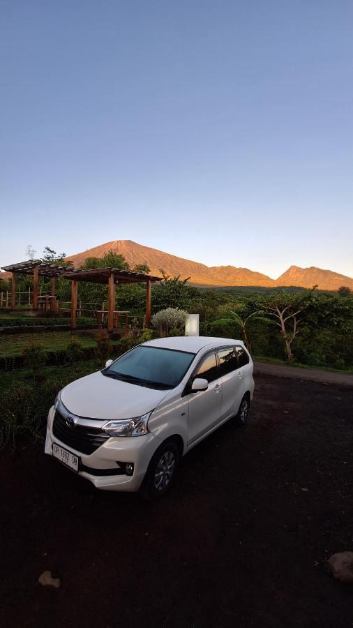 Family rinjani bungalow Sajang Bagian luar foto