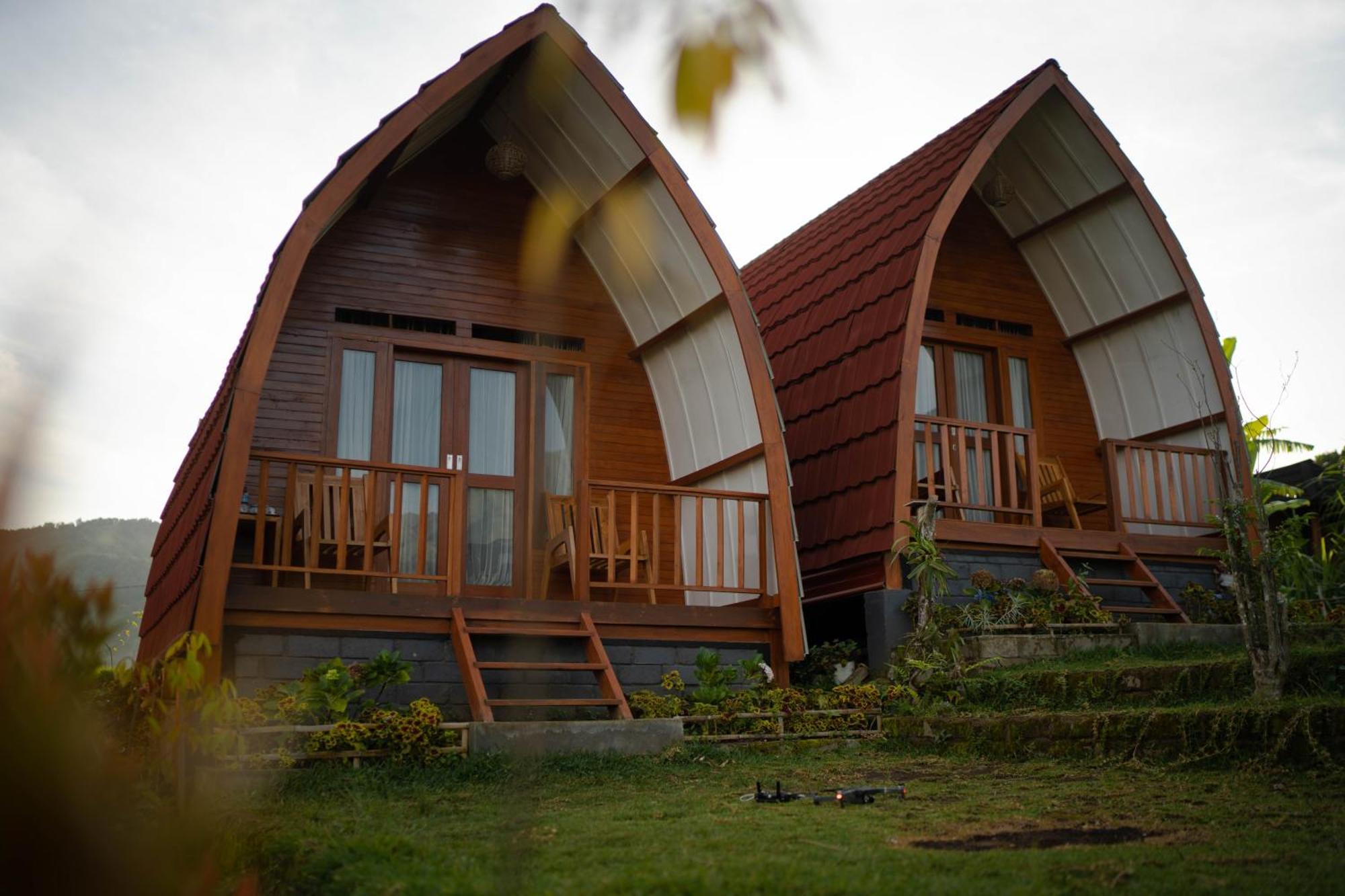 Family rinjani bungalow Sajang Bagian luar foto