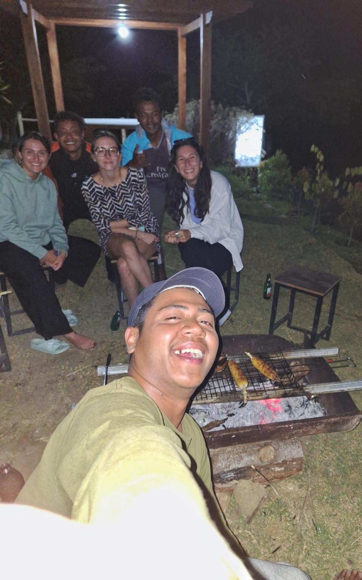 Family rinjani bungalow Sajang Bagian luar foto