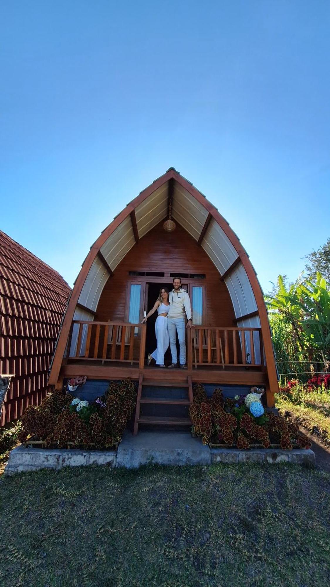 Family rinjani bungalow Sajang Bagian luar foto