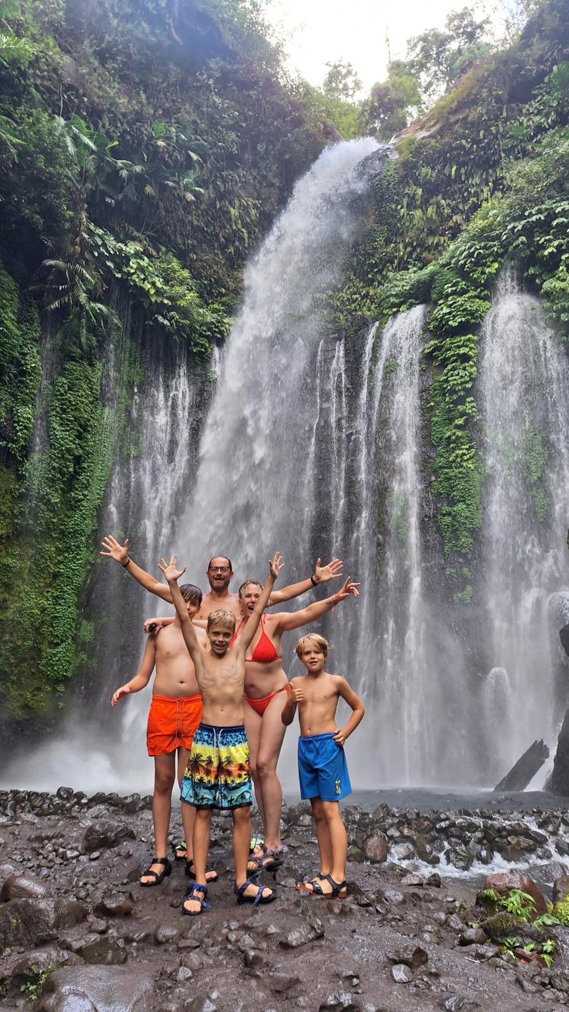 Family rinjani bungalow Sajang Bagian luar foto