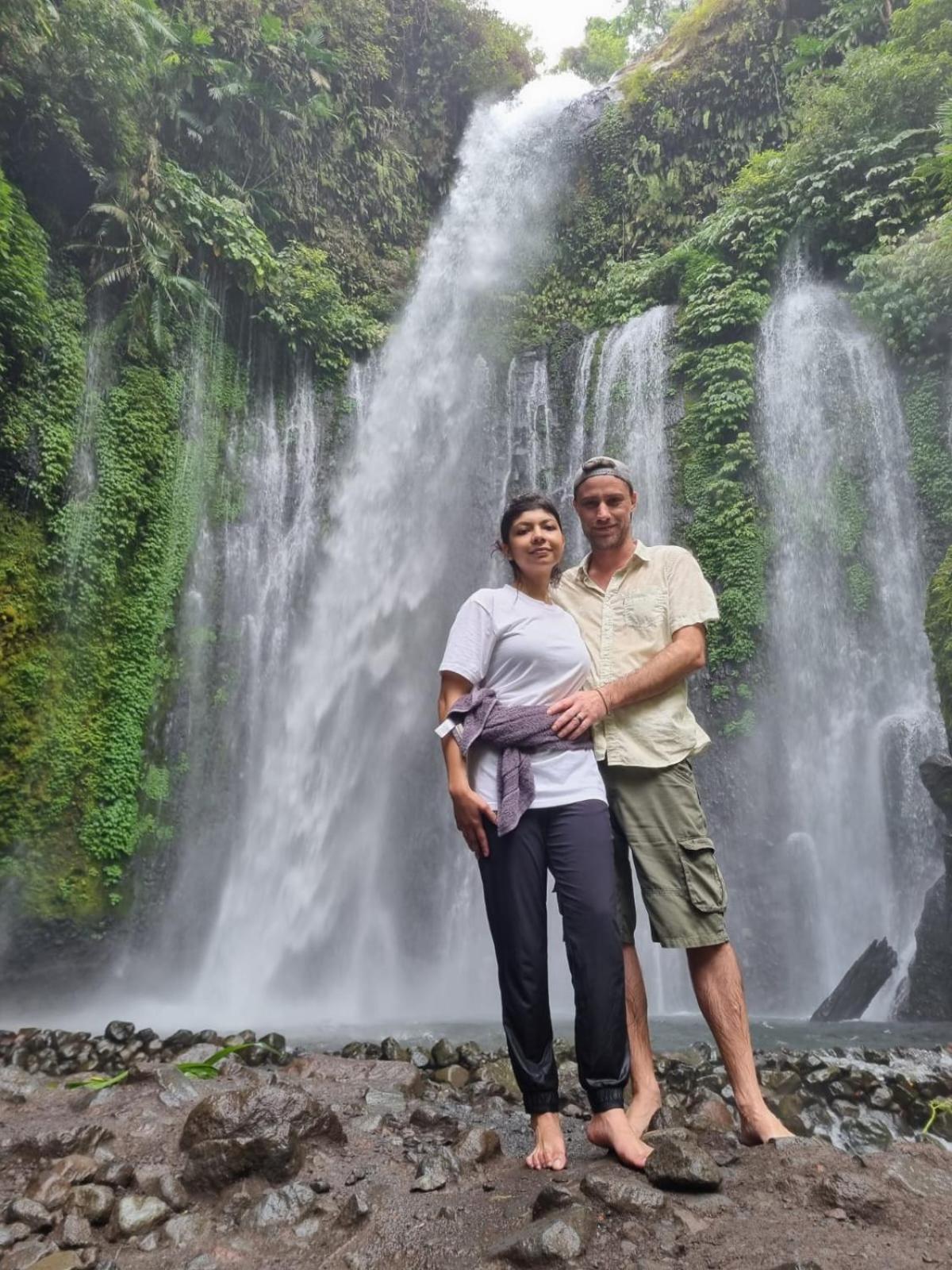 Family rinjani bungalow Sajang Bagian luar foto