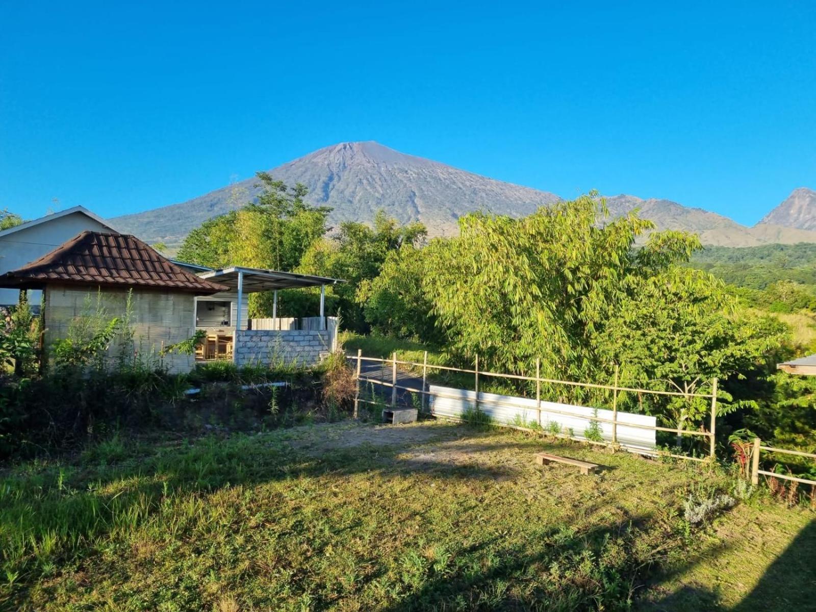 Family rinjani bungalow Sajang Bagian luar foto