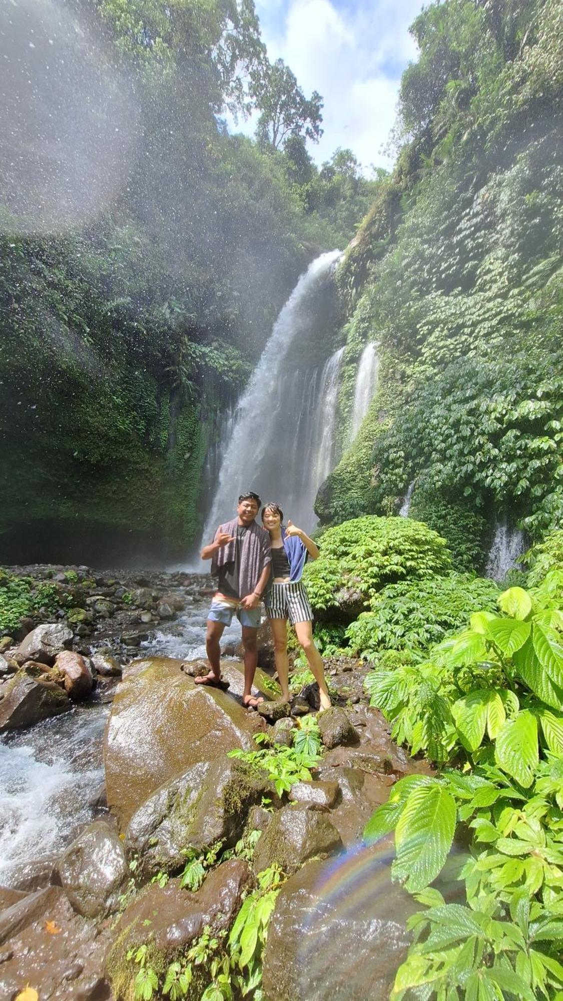 Family rinjani bungalow Sajang Bagian luar foto