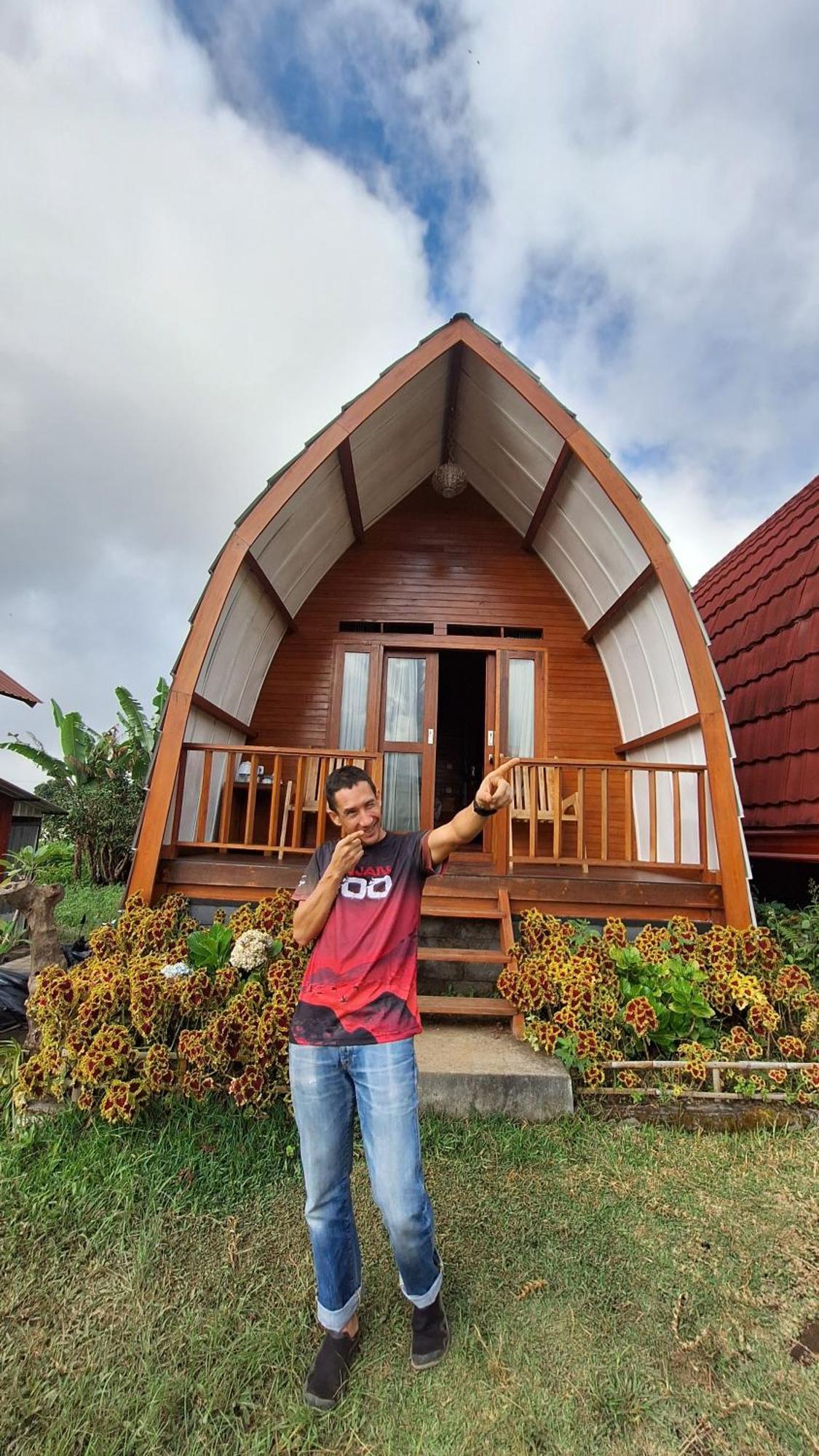 Family rinjani bungalow Sajang Bagian luar foto