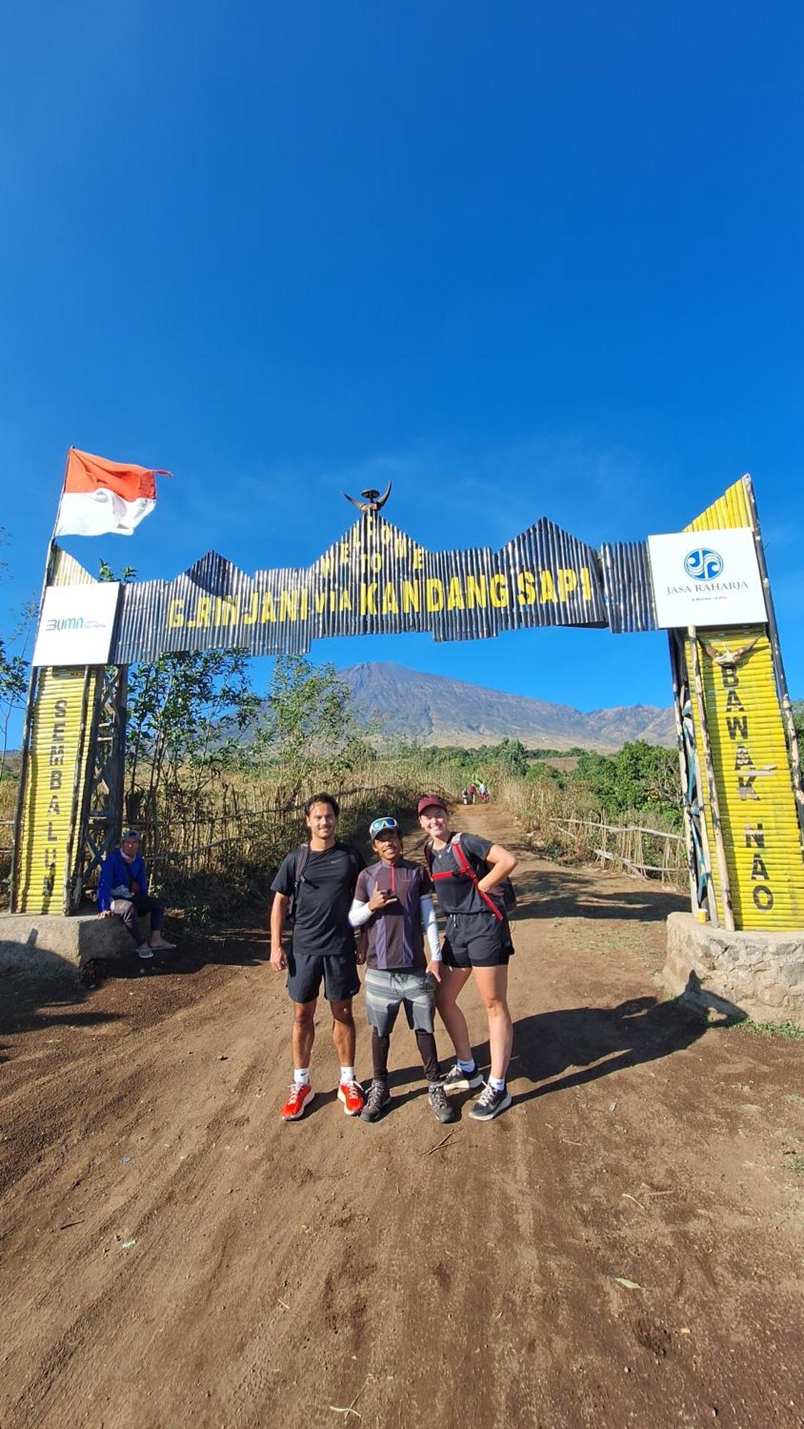Family rinjani bungalow Sajang Bagian luar foto