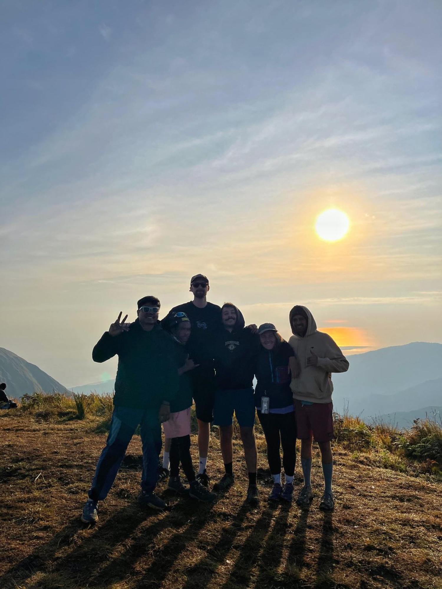 Family rinjani bungalow Sajang Bagian luar foto